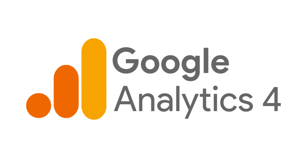 Google Analytics 4 Logo